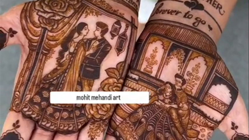 Arun Designer Mehandi Arts