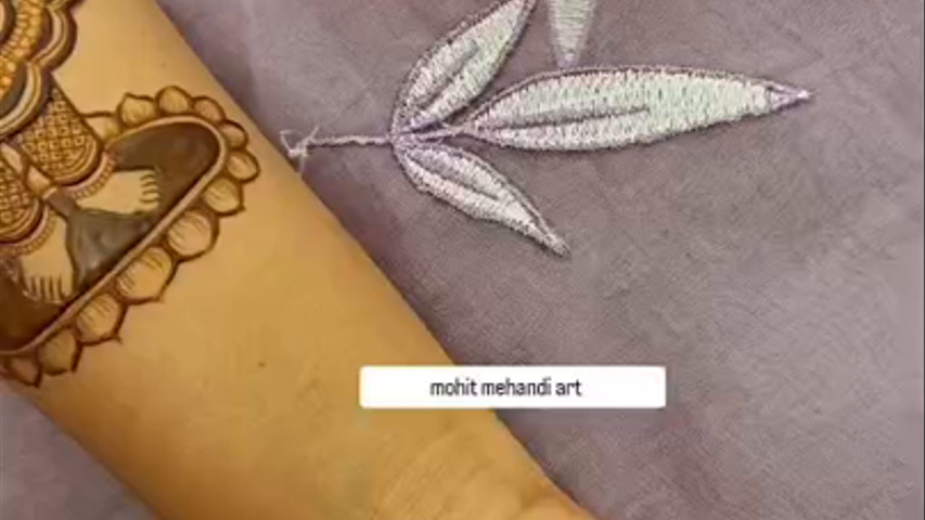 Arun Designer Mehandi Arts