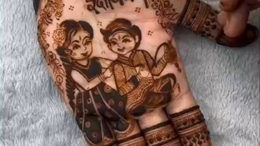 Arun Designer Mehandi Arts