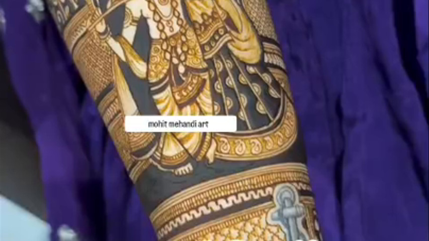 Arun Designer Mehandi Arts