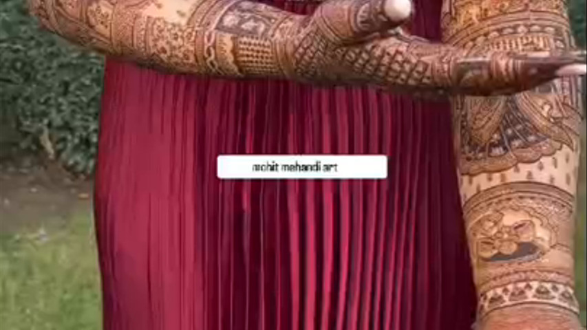 Arun Designer Mehandi Arts