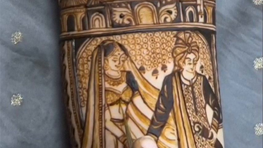 Arun Designer Mehandi Arts