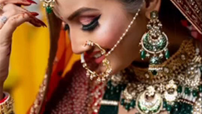 Signature look bride 