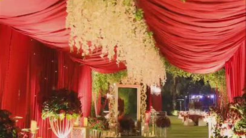 Wedding decor