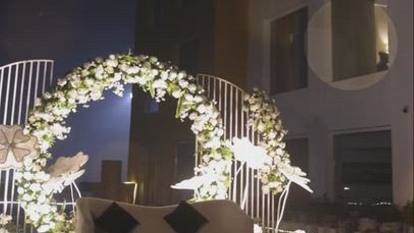 Wedding decor