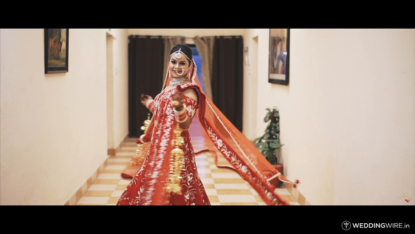 Wedding Teaser | Astha & Deepak