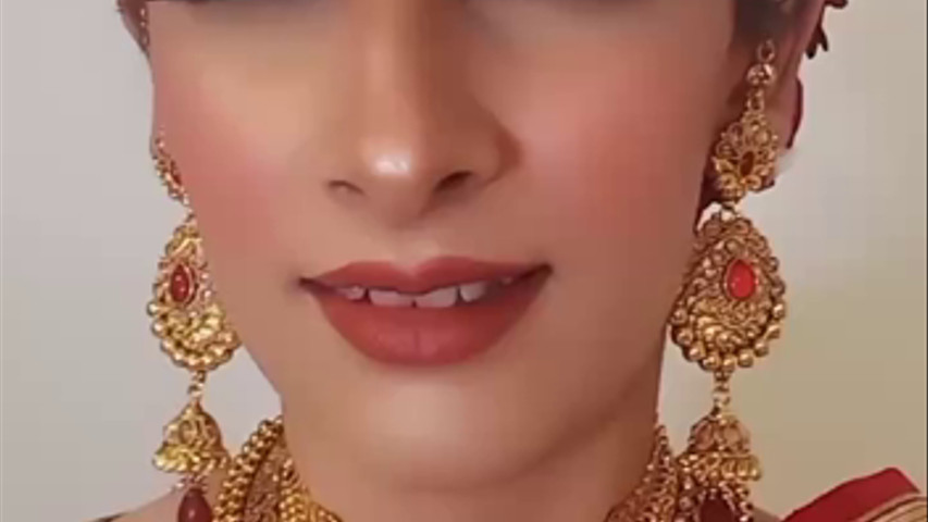 Parul Kapoor Makeup