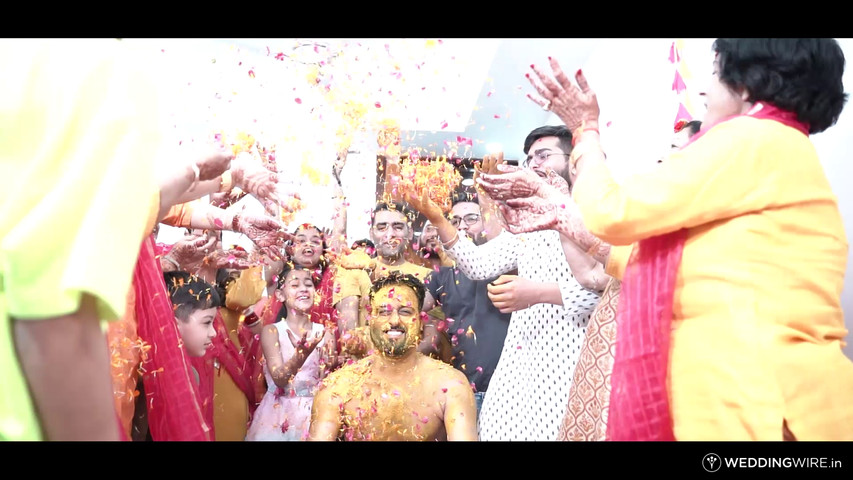 EKANT X SHIVANI | WEDDING TEASER