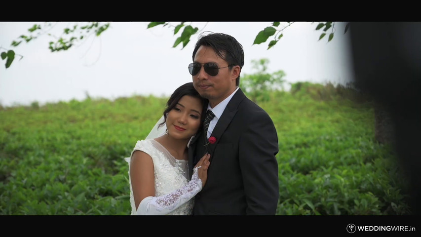 Jico & Ritika's wedding highlights