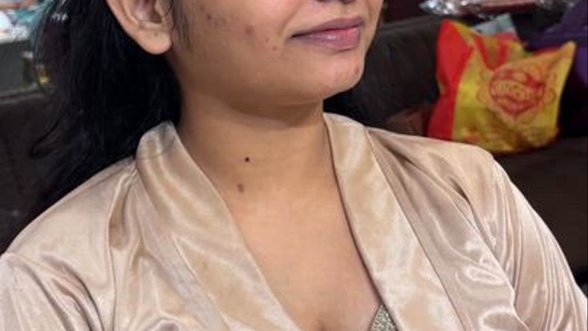 “Bridal Makeup in Varanasi by the Best Makeup Artist in Varanasi at Beauty Island Salon”
