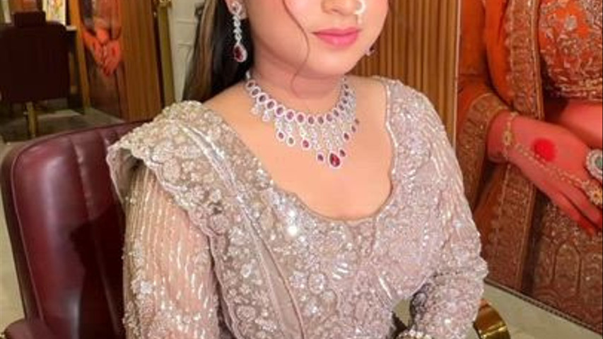 “Bridal Makeup in Varanasi by the Best Makeup Artist in Varanasi at Beauty Island Salon”