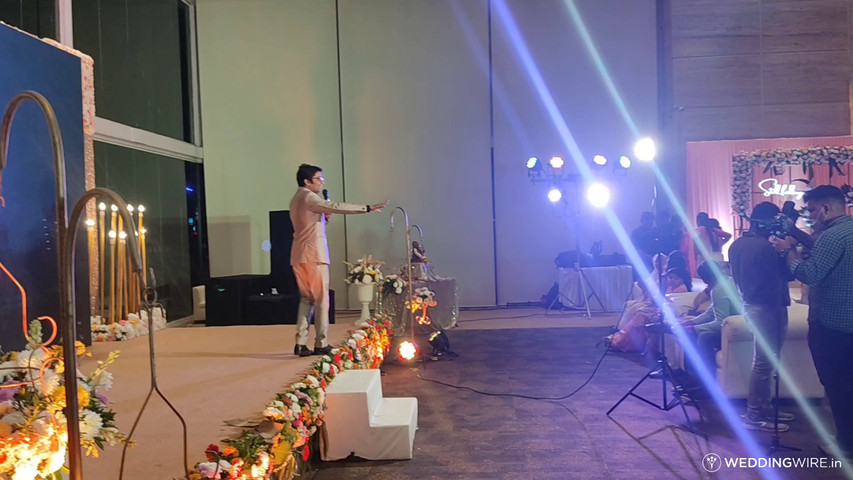 Wedding Sangeet