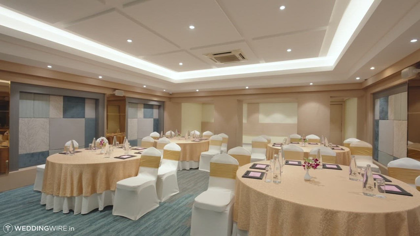 Venue walkthrough