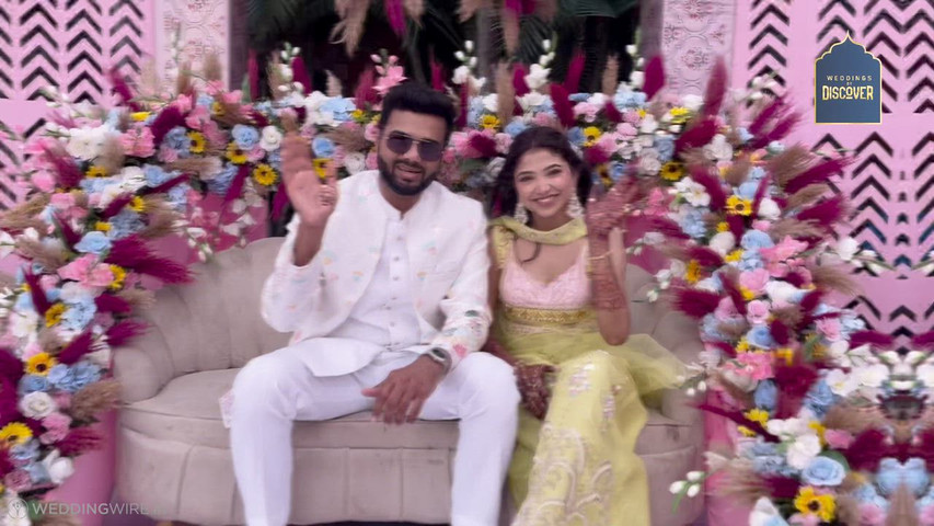 Darshana & Ajay Haldi