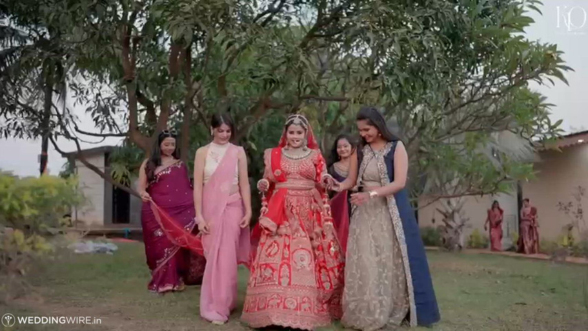 Vitika & Shravan Wedding