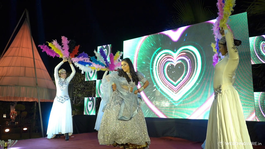 Kunal-Shreya Shagun Ceremony