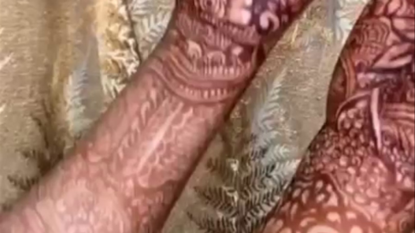 Mehendi artist 