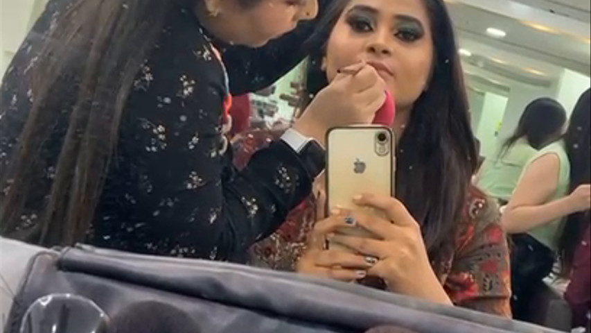 MakeUp By Sarah Khan - Best MeakeUp Service in DelhiNCR