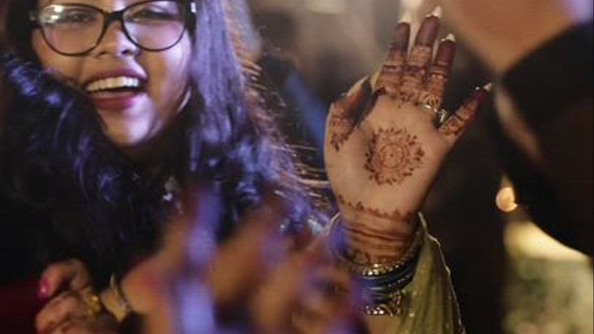 Wedding Reel