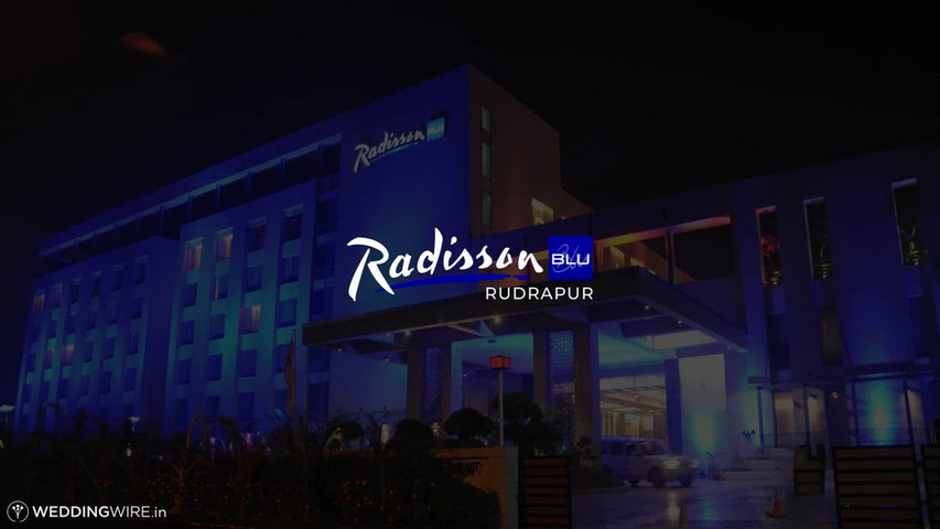 Radisson Blu Hotel, Rudrapur 