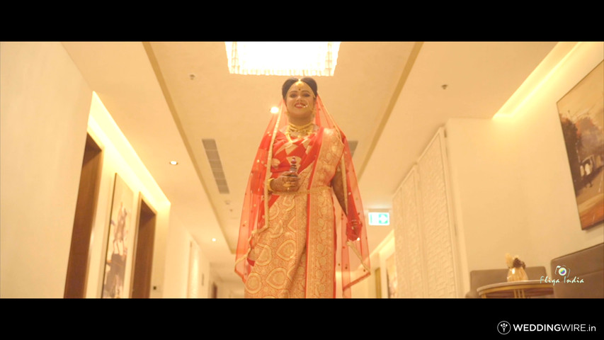 Wedding Teaser (Jayesh & Rajashre)