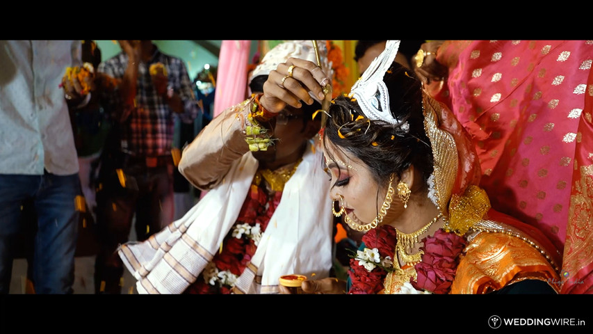 Wedding Trailer (Sourav & Sneha)