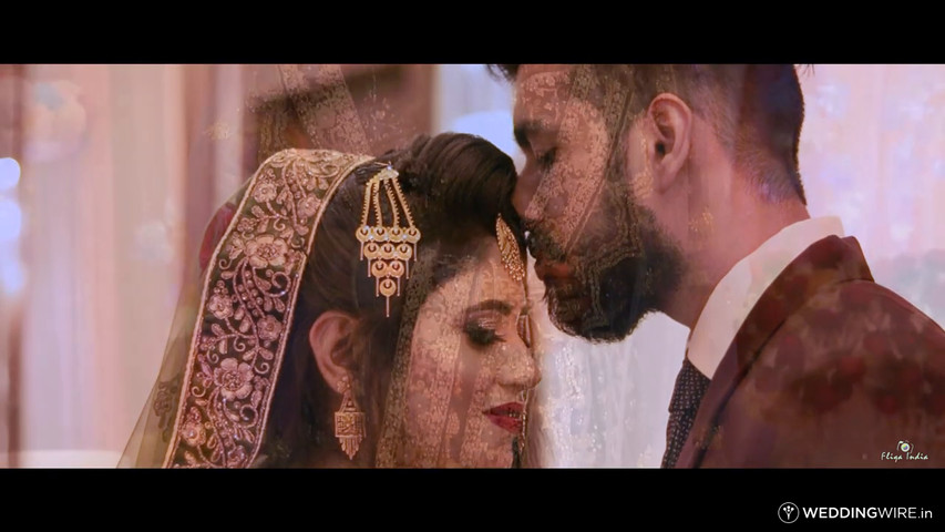 Best islamic wedding trailer of zaryab & arshi