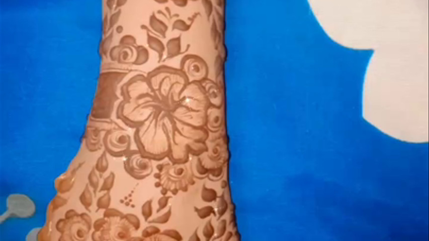 Mehendi design 