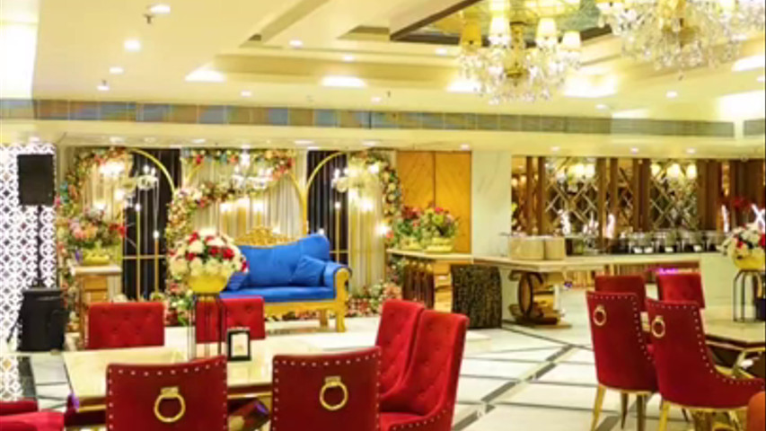 Hotel Surya Grand, Rajouri Garden