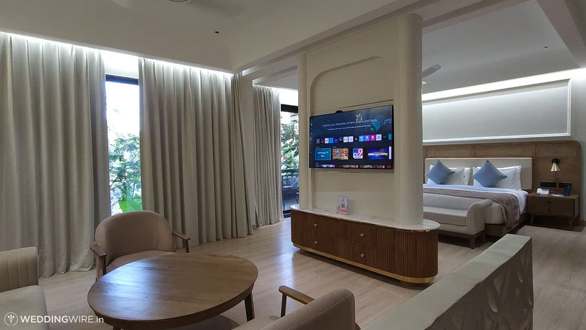 India’s First Alexa-Enabled Luxury Resort