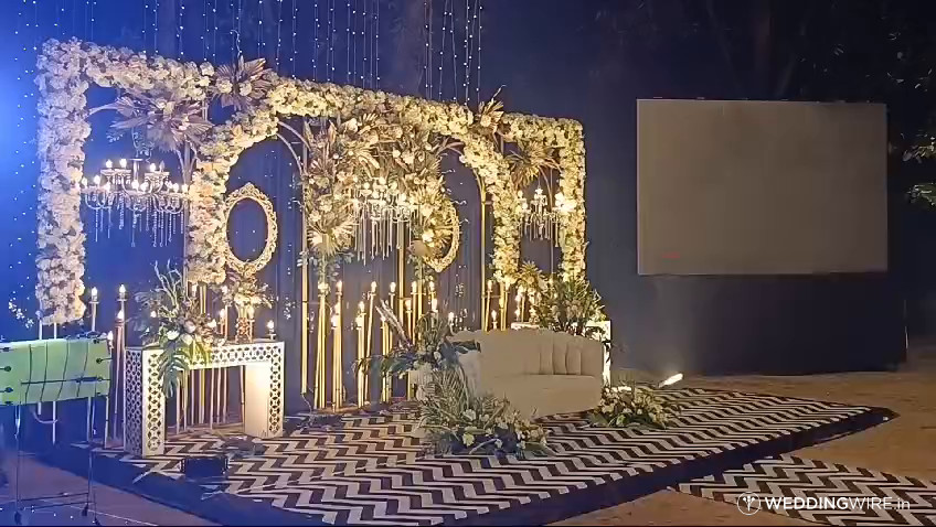 Classic Engagement & Cocktail