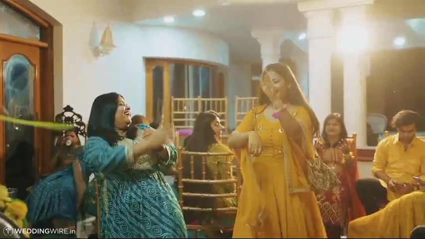 HALDI & WEDDING EVENT 