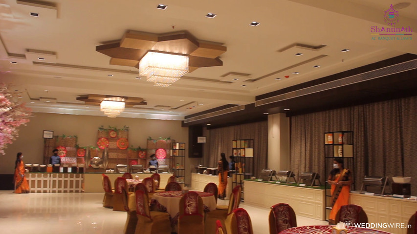 Shantinath AC Banquets & Lawn 