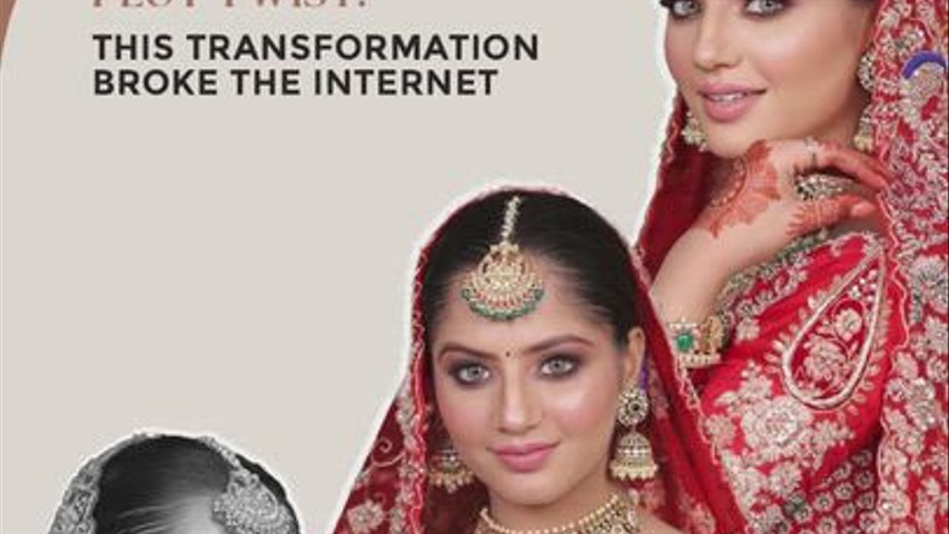 AWM - Makeovers by Aastha