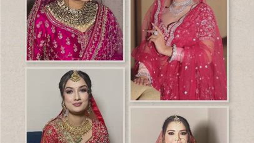 AWM - Makeovers by Aastha