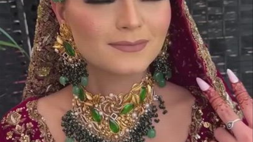 AWM - Makeovers by Aastha