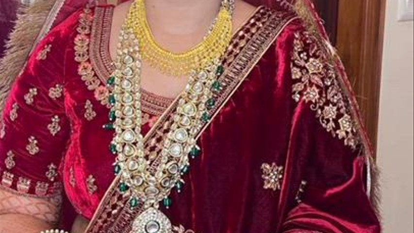 AWM - Makeovers by Aastha