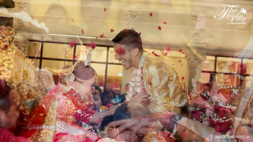 November Bengali Wedding