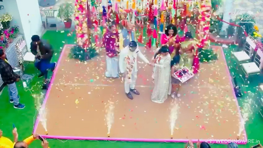 Haldi Drone
