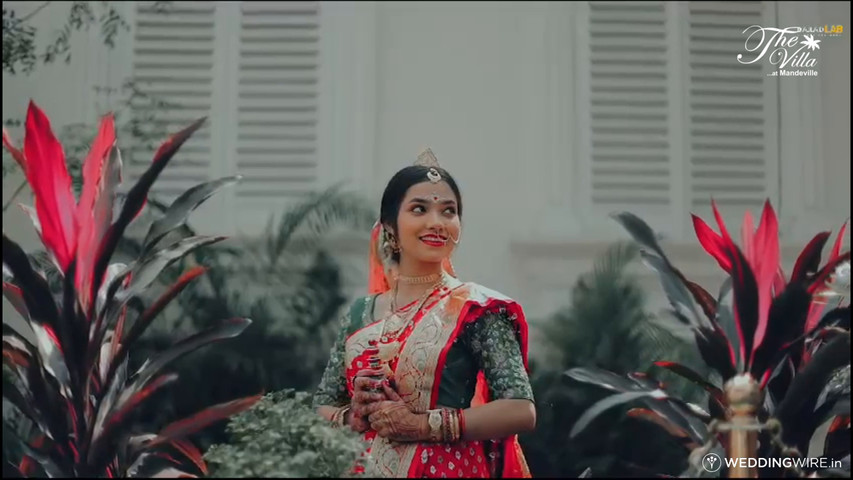 Bengali Wedding and Reception
