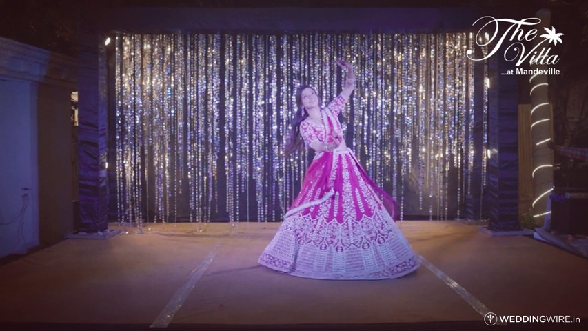 Sangeet Function