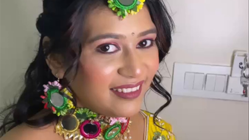 Neha Garg Makeovers