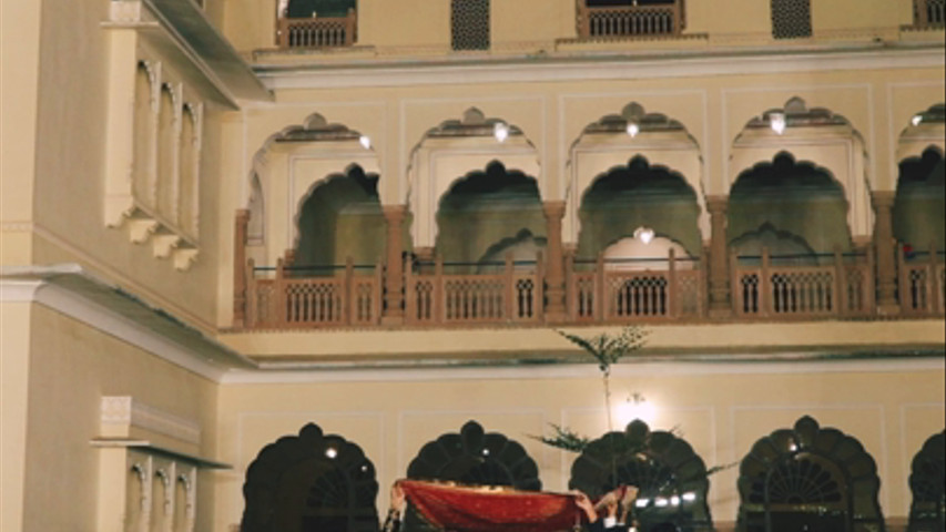 Jaibagh Palace