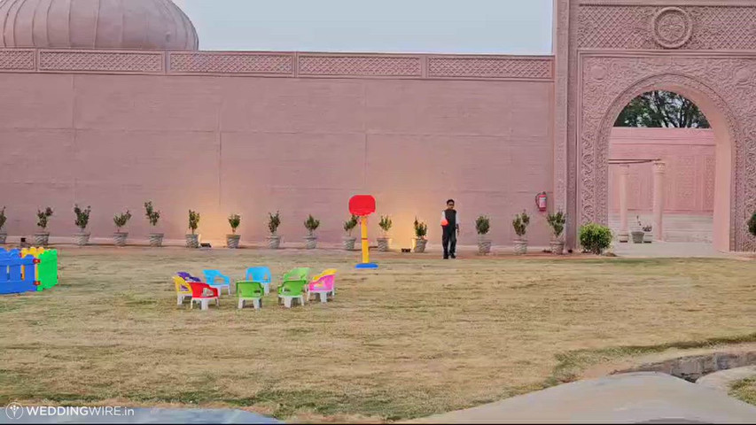 The Amaltaas Fort 
