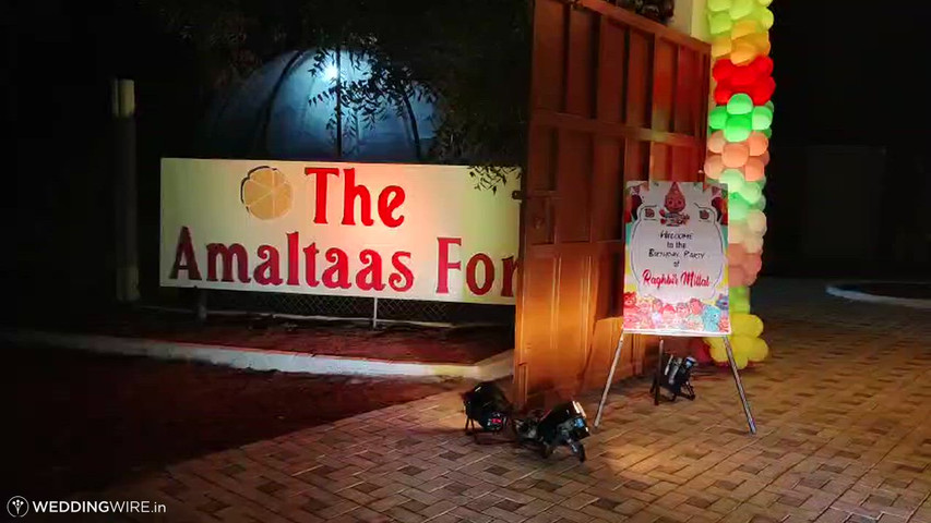 The Amaltaas Fort 
