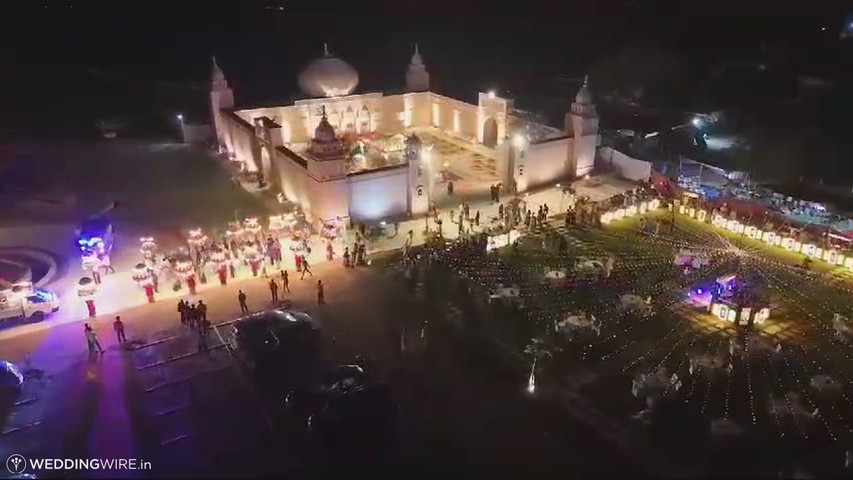 The Amaltaas Fort
