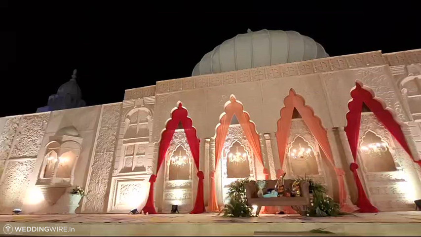 The Amaltaas Fort