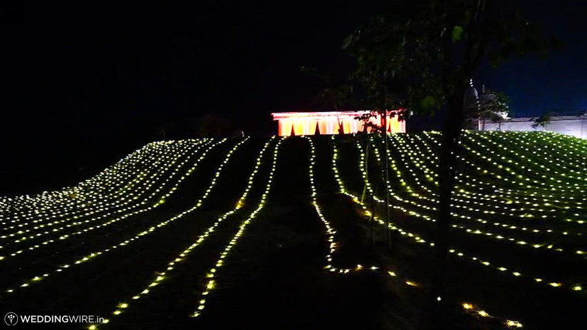 The Amaltaas Fort