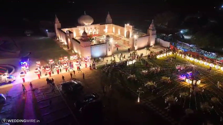 The Amaltaas Fort