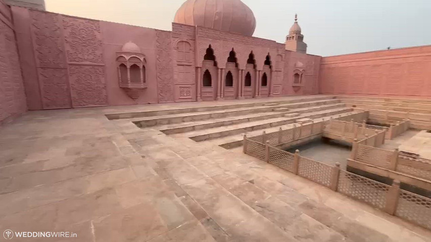 The Amaltaas Fort